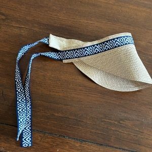 NWOT Packable Sun Hat